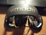 img 1 attached to V MODA XFBT2 MBLACK Crossfade Wireless Headphones review by Abhey Abhi ᠌