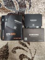img 1 attached to SAMSUNG 860 EVO 1TB Internal SSD (MZ-76E1T0E), 2.5-Inch SATA III, 1 TB Capacity review by Aashit Aashit ᠌