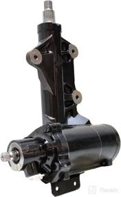 img 4 attached to Cardone 27 7504 Remanufactured Power Steering
