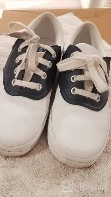 img 1 attached to Get Your Kids Ready for School with Keds 👟 School Days II Sneakers - Little and Big Kid Sizes Available! review by Deepa Hoover