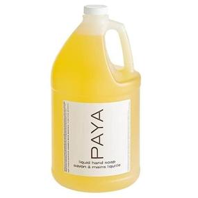 img 1 attached to PAYA ORGANICS Luscious Quenching Hand Soap - 1 Gallon Bulk Size for Long-lasting Hydration