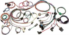 img 1 attached to Extended TBI Harness For 1986-1993 GM Engines: 4.3L V6, 5.0L, 5.7L & 7.4L V8 - Easy Install By Painless Performance