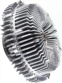 img 1 attached to High-Performance Fan Clutch For Nissan Armada, Pathfinder, Titan, And Infiniti QX56 (2004-2010) As Well As Suzuki Equator