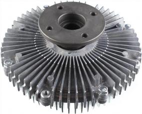 img 2 attached to High-Performance Fan Clutch For Nissan Armada, Pathfinder, Titan, And Infiniti QX56 (2004-2010) As Well As Suzuki Equator