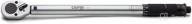 🔧 capri tools 31002: high-performance 30-150 foot pound torque wrench, 1/2-inch drive - enhanced precision & reliability logo