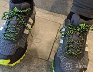 картинка 1 прикреплена к отзыву Кроссовки Rockadia Trail Running Heather для мужчин от Adidas. от Todd Roybal