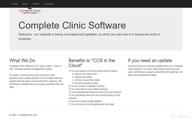 img 1 attached to Complete Clinic Software review by Original Mansel