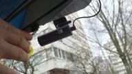 картинка 1 прикреплена к отзыву 📹 2020 70Mai умные автомобильные видеорегистраторы 1S - камера-рекордер с разрешением 1080p, ночным видением, широким углом обзора, г-сенсором, циклической записью, WiFi-приложением, голосовым управлением от Bujang'e Lor Nganim ᠌