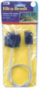 img 1 attached to Purify and Cleanse your Aquarium with Pen Plax FBT Twin Filter Spring Aquarium Brush!