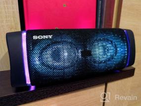 img 8 attached to Renewed Sony SRS-XB33/CC Portable Bluetooth Speaker in Taupe with Enhanced Extra Bass