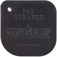 🧽 efficient camp chef pan scraper: easily remove stubborn food residue logo