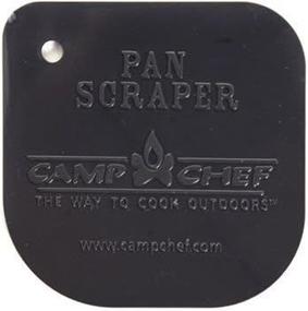 img 1 attached to 🧽 Efficient Camp Chef Pan Scraper: Easily Remove Stubborn Food Residue