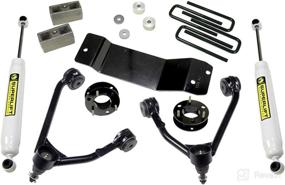 img 3 attached to Superlift 3600 Control Arm Kit