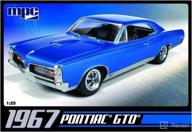 🚗 mpc - 1967 pontiac gto (model mpc710l/12) - ultimate collectible for classic car enthusiasts logo