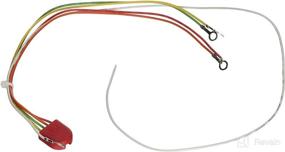 img 1 attached to Enhanced KIB K101 Tank Wire Harness Replacement for Optimal Performance