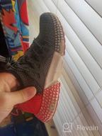 img 1 attached to WETIKE Breathable Mesh Slip-On Running Shoes - Lightweight Sneakers review by Luis Penczak