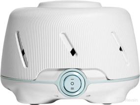 img 4 attached to 🔊 Yogasleep Dohm: The Original White Noise Machine for Ultimate Sleep Therapy and Office Privacy - 101 Night Trial Included!