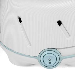 img 2 attached to 🔊 Yogasleep Dohm: The Original White Noise Machine for Ultimate Sleep Therapy and Office Privacy - 101 Night Trial Included!