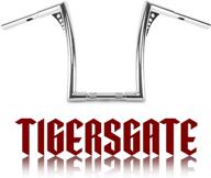 tigersgate handlebar sportster 1996 2013 1995 2017 логотип