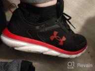 картинка 1 прикреплена к отзыву Charged Assert Marble Performance Shoe by Under Armour от Daionte Simpson