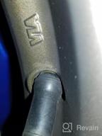 img 1 attached to Get 5 Pieces Of CKAuto TPMS 20008 Rubber Snap-In Tire Valve Stem In A Bag review by Robert Chandrasekar