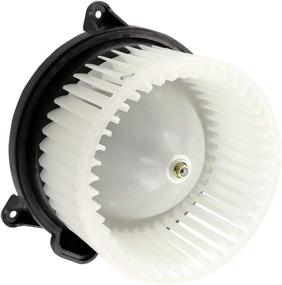 img 1 attached to High-quality AC Blower Motor Assembly: Nissan Frontier 2005-2019, Pathfinder 05-12, Xterra 05-15 - Replaces 27226EA010