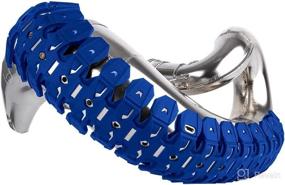 img 1 attached to Polisport Armadillo Pipe Guard (Blue)