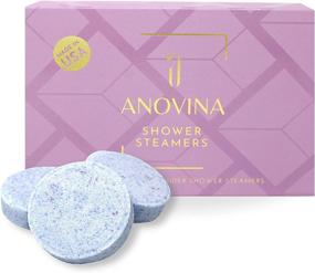 img 3 attached to 🚿 Relaxing Anovina Aromatherapy Shower Steamers for Ultimate Serenity