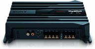 🔊 sony xmn502: powerful 500-watt amplifier for optimal audio experience логотип