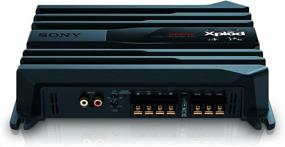 img 4 attached to 🔊 Sony XMN502: Powerful 500-Watt Amplifier for Optimal Audio Experience