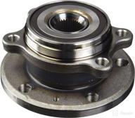 🚗 enhanced performance with timken ha590106 front wheel bearing and hub assembly: a must-have for reliable and smooth ride логотип