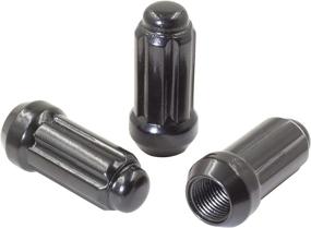 img 2 attached to 14X1 5 Lug Nuts Black Spline Tires & Wheels ~ Accessories & Parts