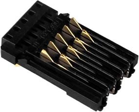 img 3 attached to Set Of 2 Chip Connectors For Ink Cartridges In XP 30, 33, 100, 101, 102, 103, 105, 200, 201, 202, And 203 Models