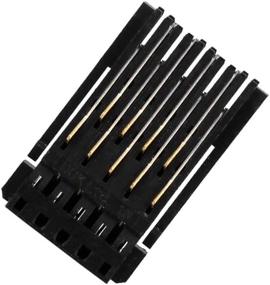img 2 attached to Set Of 2 Chip Connectors For Ink Cartridges In XP 30, 33, 100, 101, 102, 103, 105, 200, 201, 202, And 203 Models