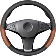 knodel auto car steering wheel cover logo
