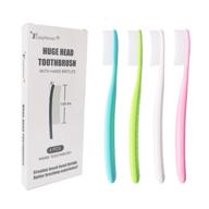 ezclean bristles for effective dental hygiene logo