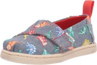 toms alpargata sneaker - unisex toddler boy's loafers логотип