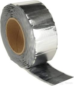 img 1 attached to Buy Design Engineering 50449 Boom Mat Silver 2.5mm Damping Tape, 1.5" x 20' - Best Price & Quality Guaranteed!