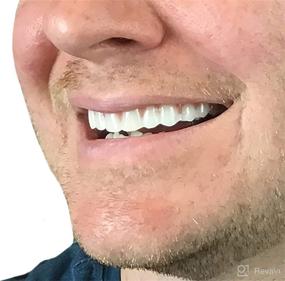 img 2 attached to 😃 Enhance Your Smile with Pack Instant Natural Comfort Veneers: A Quick and Natural Solution