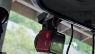 картинка 1 прикреплена к отзыву 2.5K Wi-Fi GPS Mini Dash Cam - Vantrue E1 1944P Голосовое управление, 24-часовой режим парковки и беспроводной контроллер - 1,54-дюймовая ЖК-передняя автомобильная камера с ночным видением и поддержкой приложений Макс. 512 ГБ от Bill Garczynski