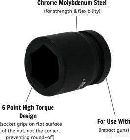 img 2 attached to Teng Tools Regular Metric Impact Tools & Equipment via Hand Tools