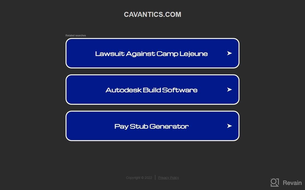 img 1 attached to Cavantics review by Glenn Cho