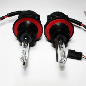 img 2 attached to Innovited Xenon Bi Xenon Replacement Bulbs Motorcycle & Powersports ~ Parts
