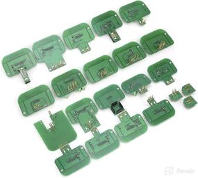 img 1 attached to Adapter 22Pcs Adapters Tuning Accessory