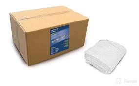 img 1 attached to Pro Clean Basics A21837 Reusable Cotton