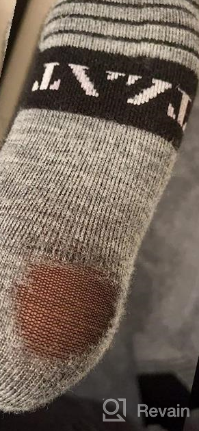 img 1 attached to 90% Merino Wool No Show Athletic Socks For Women & Men - Ultra-Light Running, Tennis, Golf Ankle Socks By RTZAT review by David May