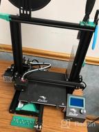 img 1 attached to Economic Ender 3D Printer DIY Kit With Resume Printing Function, Large Printable Area Of 220X220X250MM By Creality 3D review by Brandon Carr