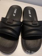 картинка 1 прикреплена к отзыву CARE PUMA Blazer Slide Sandals от Mike Stevenson