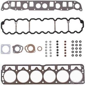img 1 attached to 🚀 Enhanced MAHLE HS5713Z Engine Cylinder Head Gasket Set for Improved Performance and Durability