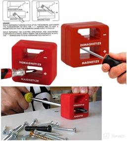 img 3 attached to Прецизионный намагничивающий размагничивающий ключ Отвертки
